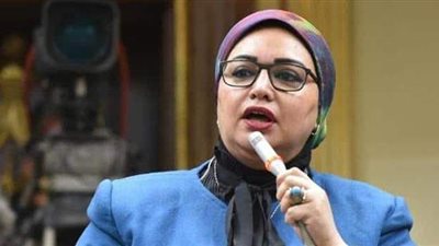 النائبة سولاف درويش تعلن إصابتها بفيروس كورونا