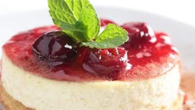 طريقة عمل التشيز كيك