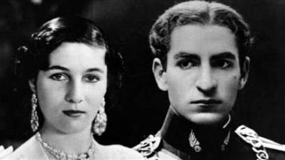 أجبروها ونازلي السبب.. حفيدة الأميرة فوزية تكشف تفاصيل زواج جدتها من شاه إيران