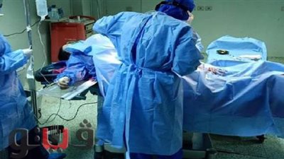 جراحة قيصرية ناجحة لمصابة بكورونا بمستشفى ناصر ببني سويف