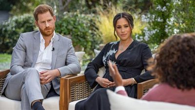 ميجان ماركل تهاجم العائلة الملكية: رفضوا جعل ابني أميرا بسبب بشرته وفكرت في الانتحار