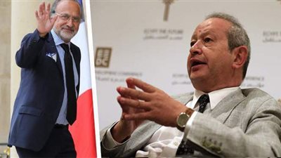 ساويرس ينعى أوليفييه داسو: العالم فقد صناعيا وبرلمانيا فرنسيا عظيما