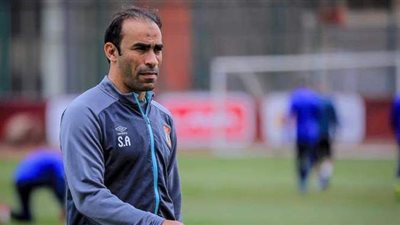 عبدالحفيظ بعد التعادل أمام فيتا كلوب: موقفنا صعب