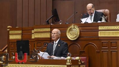 افتتاح جلسة الشيوخ بعد توقف دام قرابة 100 يوم