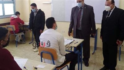 أزمة في امتحانات الفصل الأول.. المدة الزمنية في مادة الإلكترونيات.. أسئلة الترم الثاني لأولى إعدادي.. ووفاة بن شرقي في جامعة أسيوط