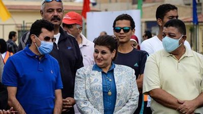 شباب ورياضة الإسكندرية تحتفل باليوم العالمي للمرأة