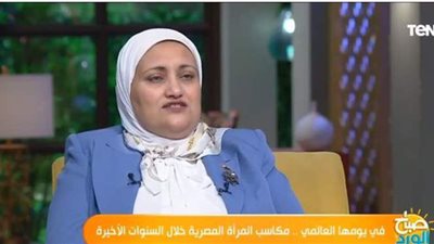 برلمانية: قانون الأحوال الشخصية الجديد يحفظ حق الرجل والمرأة| فيديو