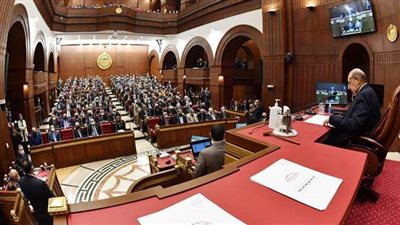 الفريق أسامة الجندي رئيسا للجنة الدفاع بمجلس الشيوخ