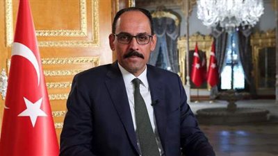 الرئاسة التركية تغازل مصر: يمكننا فتح صفحة جديدة للسلام والاستقرار