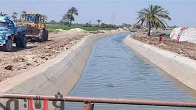 تأهيل وتبطين الترع ببني سويف.. انتهاء 175 كيلو مترا بتكلفة 298 مليون جنيه