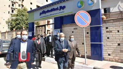 بعد تطويره.. افتتاح مقر خدمة العملاء لشركة مياه الأقصر |فيديو