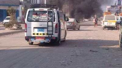 احتجاجات في مدينة عدن بسبب تردي الأوضاع الاقتصادية