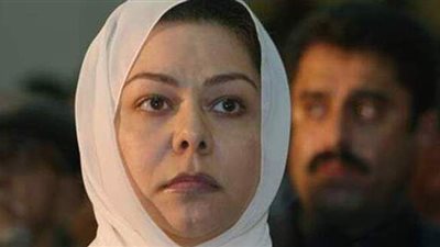 رغد صدام حسين ترد على الصورة المزيفة لابنتها حرير
