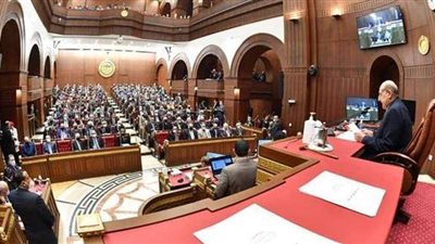 محمود مسلم رئيساً للجنة الإعلام والسياحة بالشيوخ