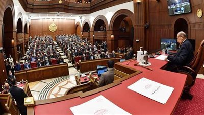 عبد الحي عبيد رئيساً للجنة العلاقات الخارجية بالشيوخ