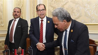 يوسف عامر رئيسًا و