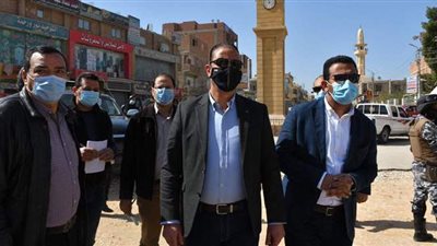 ٣ مدارس جديدة تدخل الخدمة بمركز طامية في الفيوم