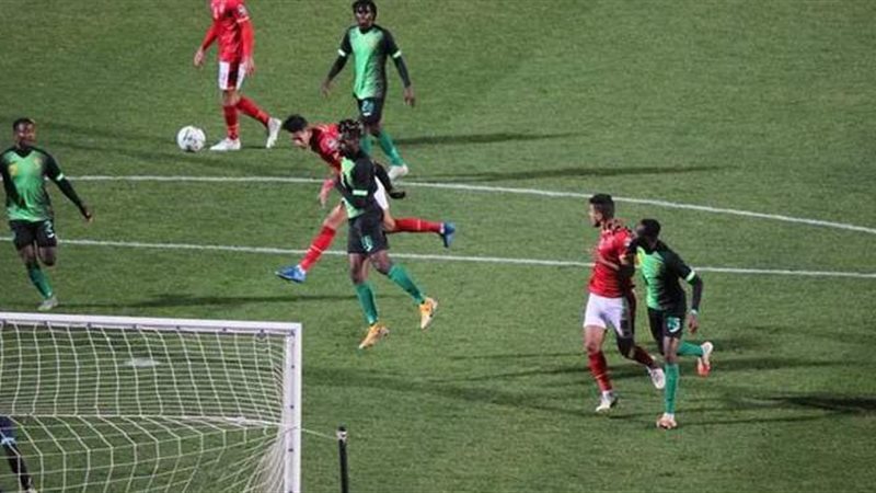 الأهلي وفيتا كلوب