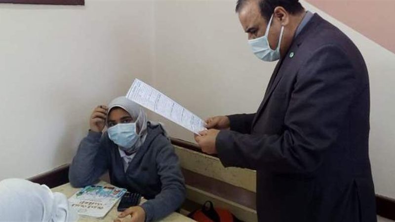 امتحانات الشهادة