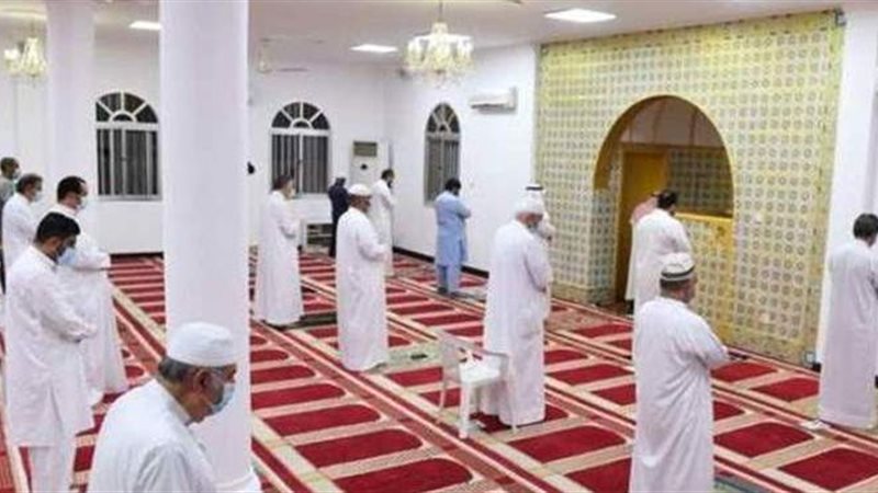 صلاة الجماعة