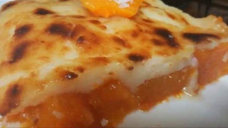 طريقة عمل قرع العسل