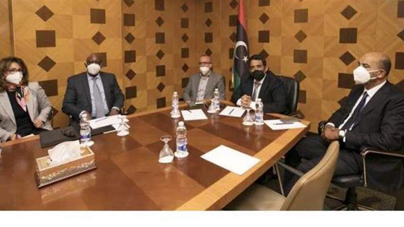 رئيس المجلس الرئاسي