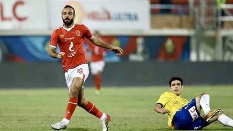الأهلى أمام الإسماعيلي