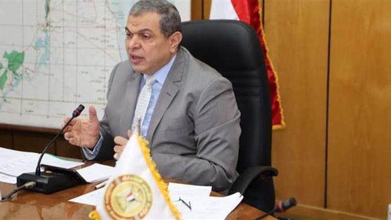 وزير القوي العاملة