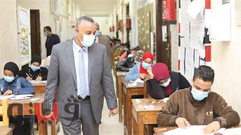 جولة تفقدية لرئيس
