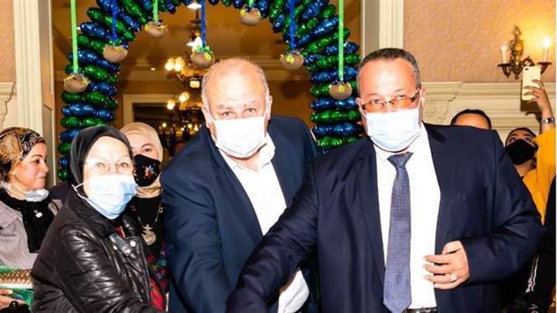 جانب من الافتتاح