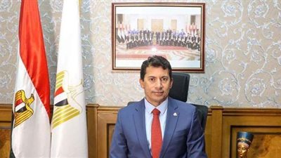 أشرف صبحي يكشف حقيقة دعم الزمالك بـ100 مليون جنيه من موازنة 