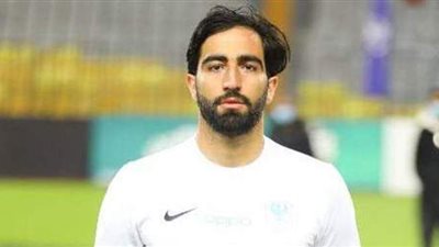 المصري يتلقى إخطارا باختيار محمد الصالح ضمن منتخب فلسطين