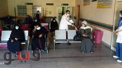 ارتفاع عدد المتعافين من كورونا بمستشفى عزل قفط إلى 147 حالة