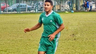 وزير الرياضة ينعى لاعب القنايات المتوفى في مباراة رواد العاشر من رمضان