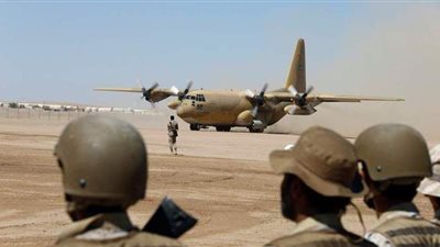 تحالف دعم الشرعية يدمر صاروخا حوثيا استهدف السعودية