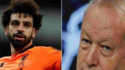 ساويرس: أتمنى انتقال محمد صلاح لهذا الفريق | فيديو