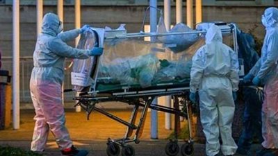 الصحة الفرنسية تعلن عن رقم قياسي لحالات كورونا بالعناية المركزة