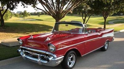 شركة بريطانية تحول السيارات الكلاسيكية إلى كهربائية