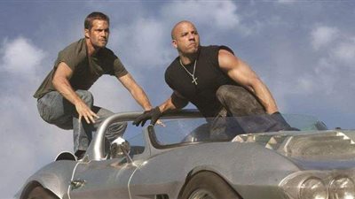 سلسلة أفلام fast and furious تحطم أكثر من 1400 سيارة | فيديو