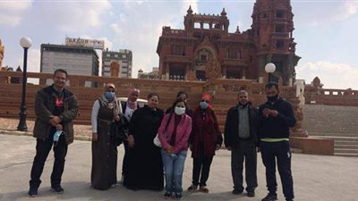 السياحة تنظم زيارات تعريفية لطلاب المدارس والجامعات ضمن مبادرة اعرف بلدك