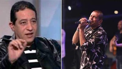 يحيى الموجي: الناس فهمت كلامي عن عمرو دياب غلط