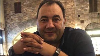 عماد ربيع ممثلا لـ مالك قنوات صدى البلد