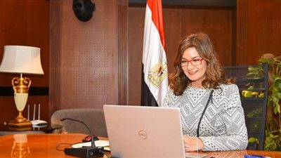 نبيلة مكرم تعلن أرقام حسابات صندوق تحيا مصر لتلقي الدعم بـ«حياة كريمة»