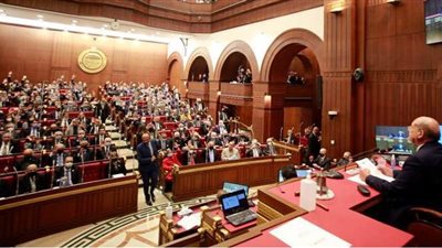 12 اختصاصا للجنة التشريعية بمجلس الشيوخ.. تعرف عليها