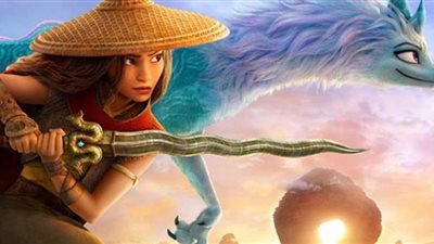 Raya and the Last Dragon يتفوق على 