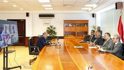 برتوكول تعاون بين البريد المصري وميل أمريكا في مجال التجارة الإلكترونية