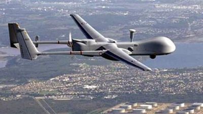 الجيش اللبناني يطلق النار على طائرتين مسيرتين إسرائيليتين