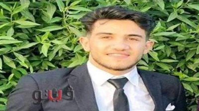 ابتلع لسانه وفشلت محاولة إنقاذه.. تشييع جثمان لاعب كرة قدم بالشرقية | صور