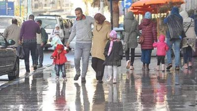 الأرصاد تحذر المواطنين من تخفيف الملابس: لا تنخدعوا بارتفاع درجات الحرارة