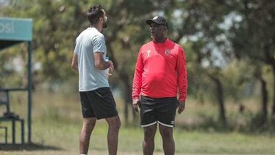 قرار جديد من موسيماني بشأن كهربا.. وكريم نيدفيد مهدد بالاعتزال